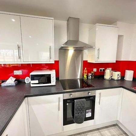 Charming New 2Br Detached House-Central Headington- Wi-Fi, Netflix, Top Location Oxford Exterior foto