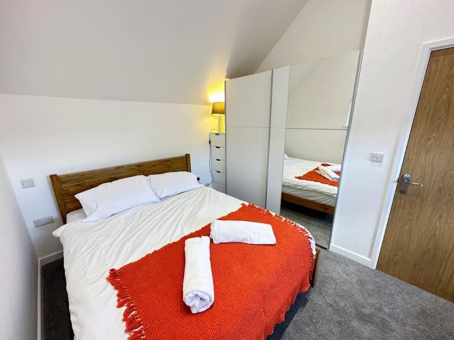 Charming New 2Br Detached House-Central Headington- Wi-Fi, Netflix, Top Location Oxford Exterior foto