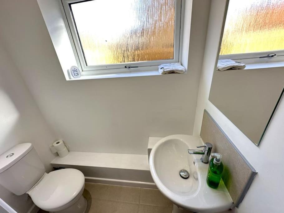 Charming New 2Br Detached House-Central Headington- Wi-Fi, Netflix, Top Location Oxford Exterior foto
